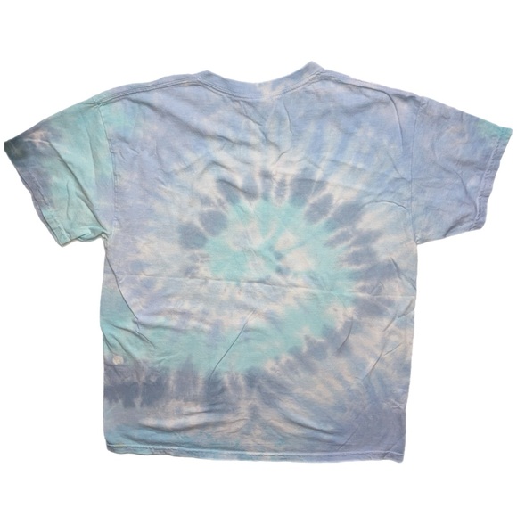 Springfield Brewing Co TieDye Tee SS 100% cotton, EUC 3515 - Picture 3 of 6